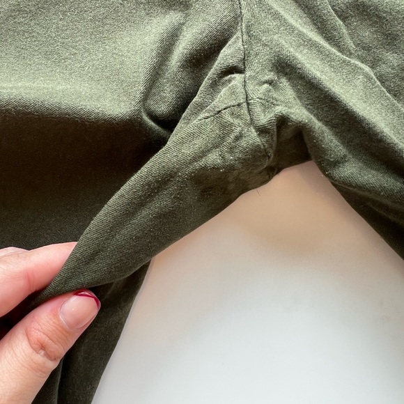 Banana Republic Sloan Pant in Hunter Green (Size 10) - Picture 6 of 7